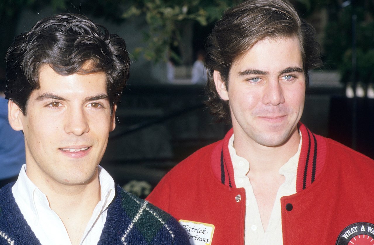 'Little House on the Prairie' alums Matthew Laborteaux and brother Patrick Labyorteaux