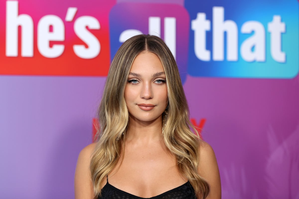 The Fallout star Maddie Ziegler