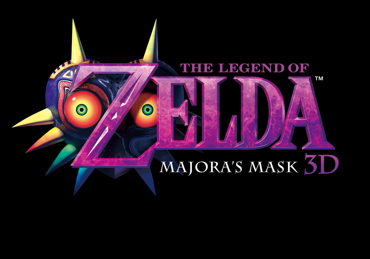 'The Legend of Zelda: Majora's Mask 3D' for Nintendo 3DS, recently confirm for Nintendo Switch