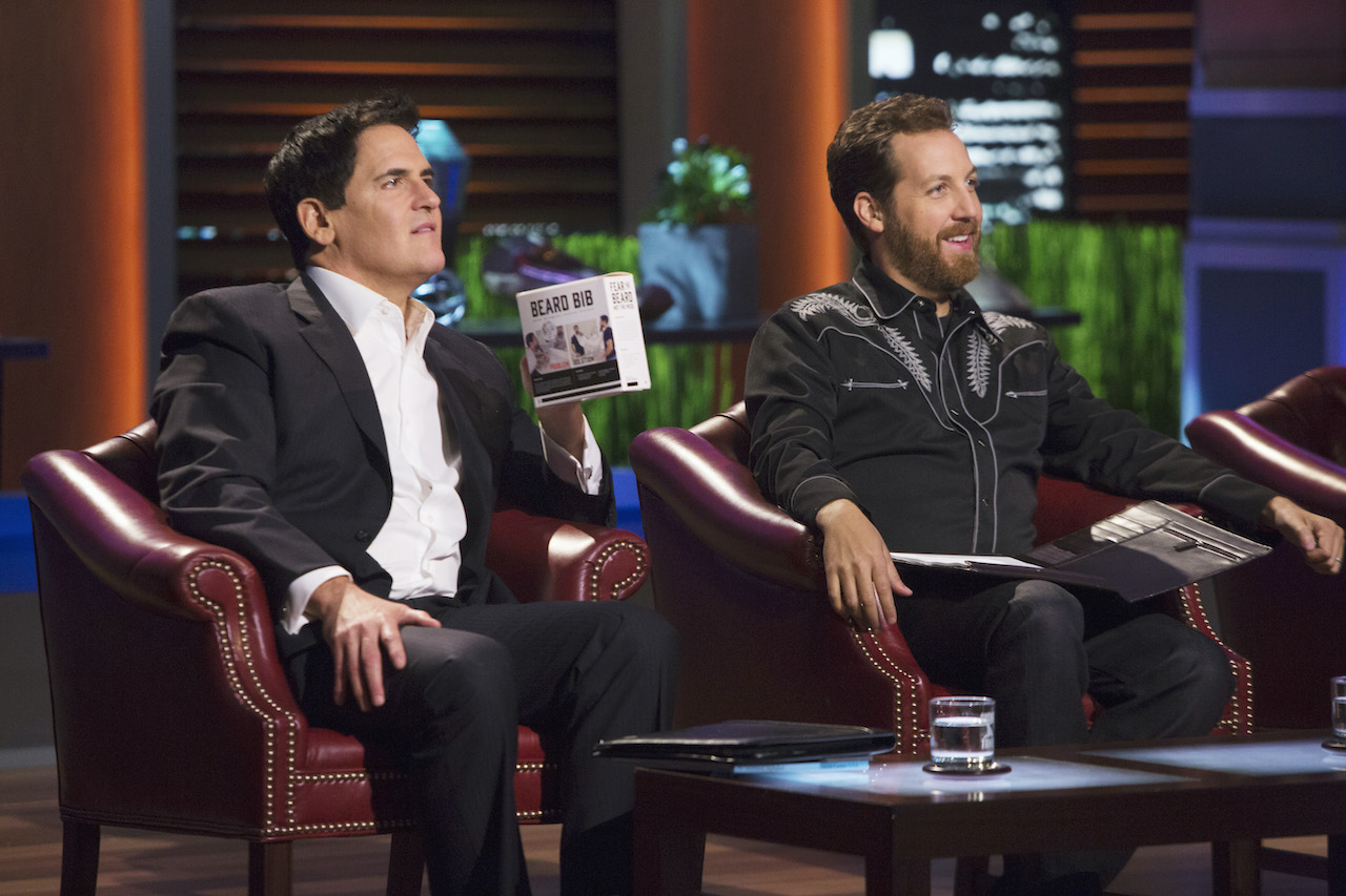 Mark Cuban and Chris Sacca of 'Shark Tank' 