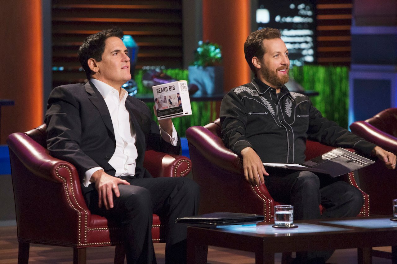 Mark Cuban and Chris Sacca of 'Shark Tank'