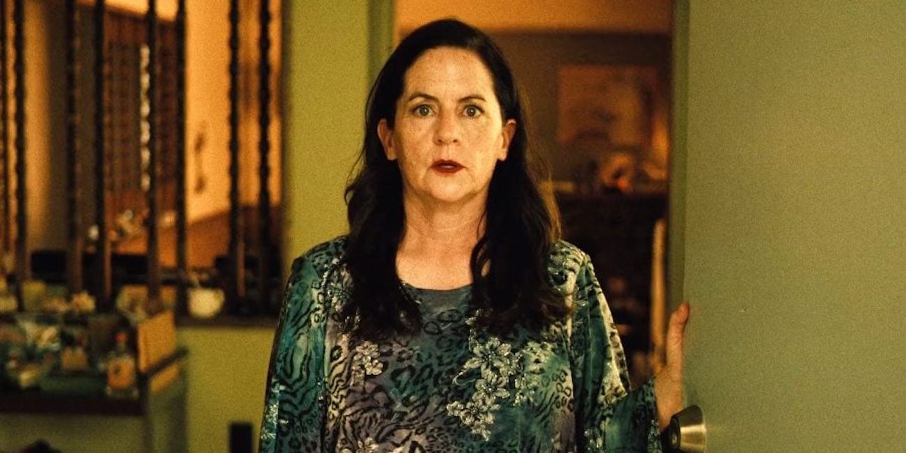 Drug dealer Laurie (Martha Kelly) in the HBO series 'Euphoria'