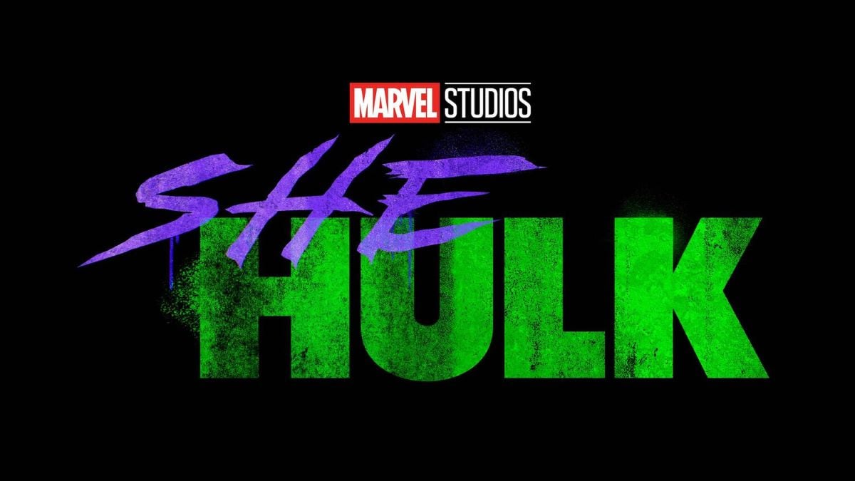 Marvel Studios 'She-Hulk' poster