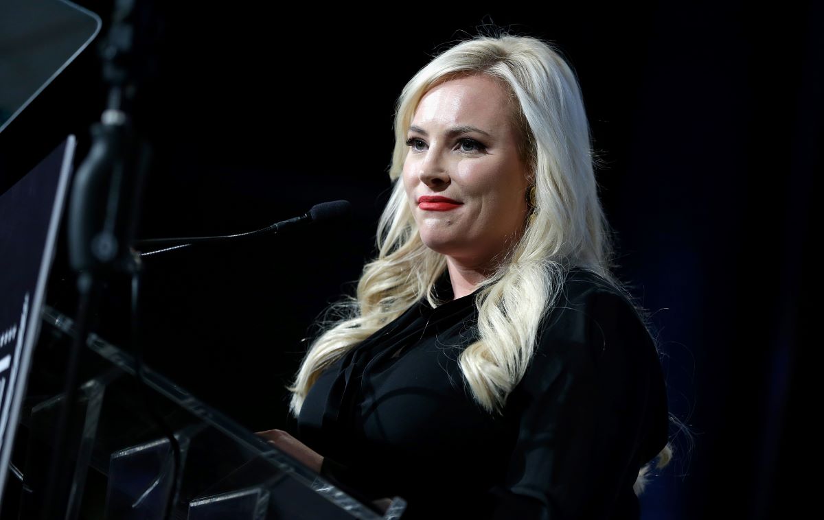 Meghan McCain Wants Justice for ‘The Mandalorian’ Star Gina Carano After ‘The View’ Suspends Whoopi Goldberg