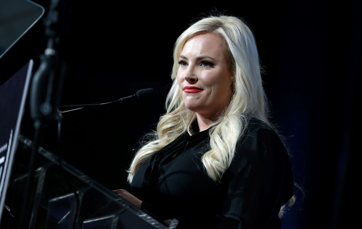 Meghan McCain