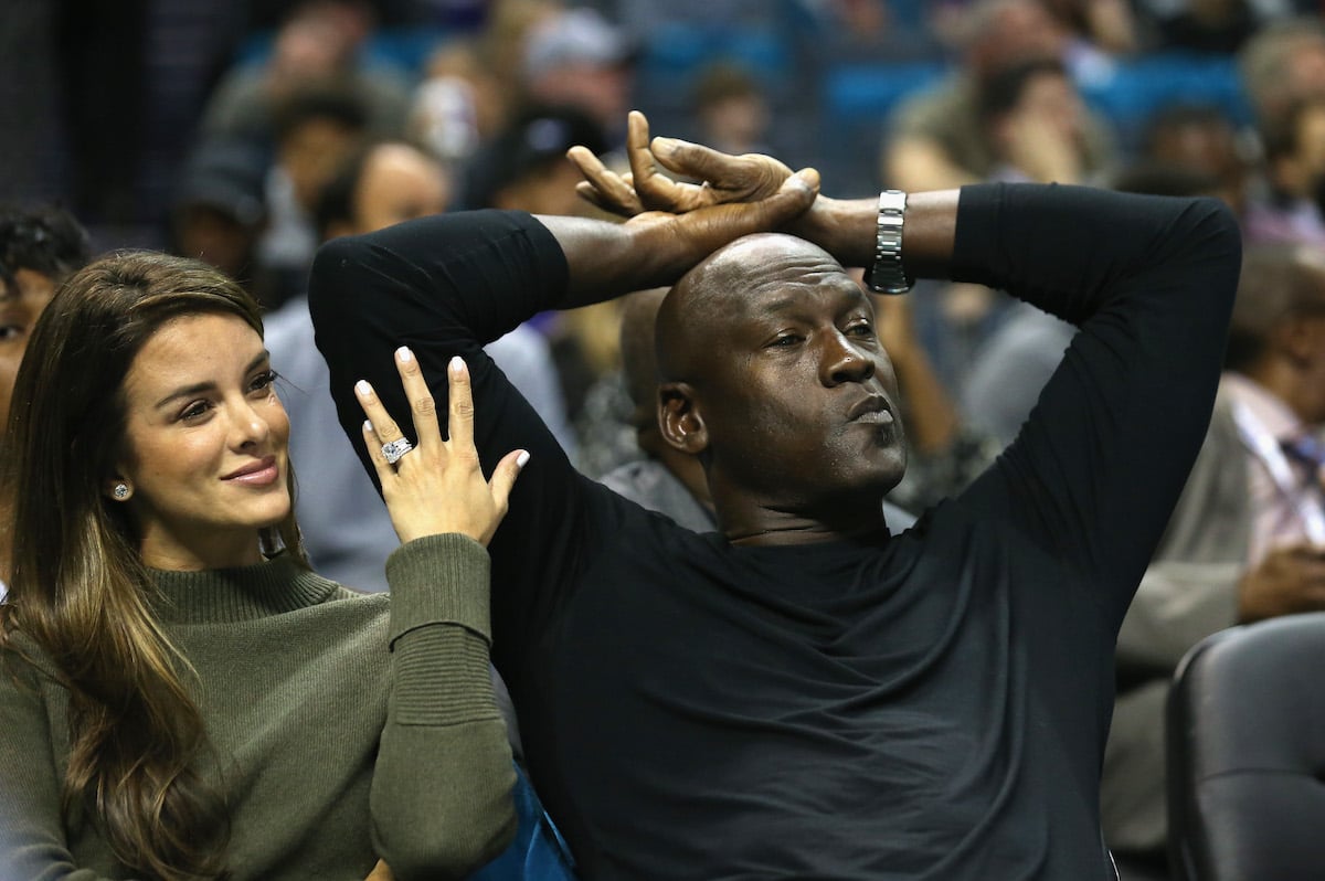 Who Is Michael Jordan's Wife, Yvette Prieto?