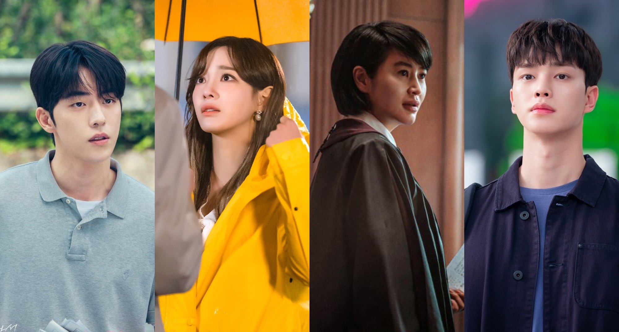 Netflix February K-dramas like 'Business Proposal' and 'Juvenile Justice' including Song Kang.