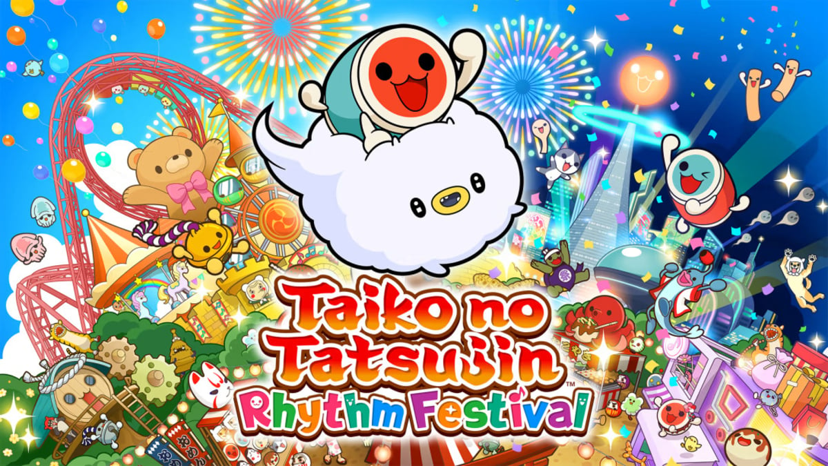 'Taiko no Tatsujin: Rhythm Festival'  which includes an orchestral version of 'The Legend of Zelda' Main Theme