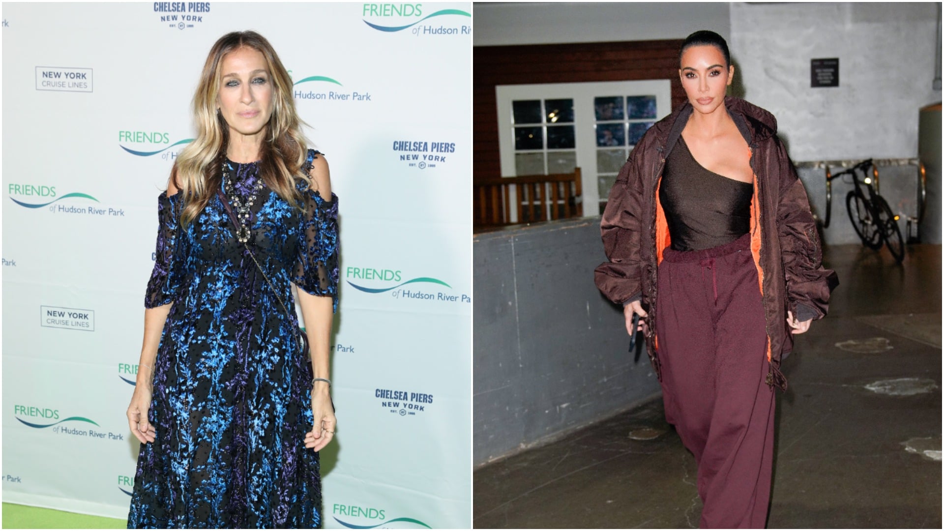 Sarah Jessica Parker Says Kim Kardashian Is 'Very, Very Nice' and 'Lovely'