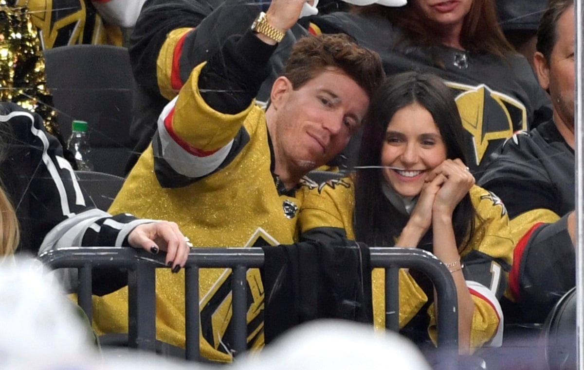 Who Has a Higher Net Worth Olympic Gold Medalist Shaun White or His Girlfriend ‘Vampire Diaries’ Star Nina Dobrev?
