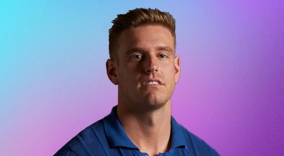 'Love Is Blind' Shayne Addresses the Rumor He Had a Relationship With