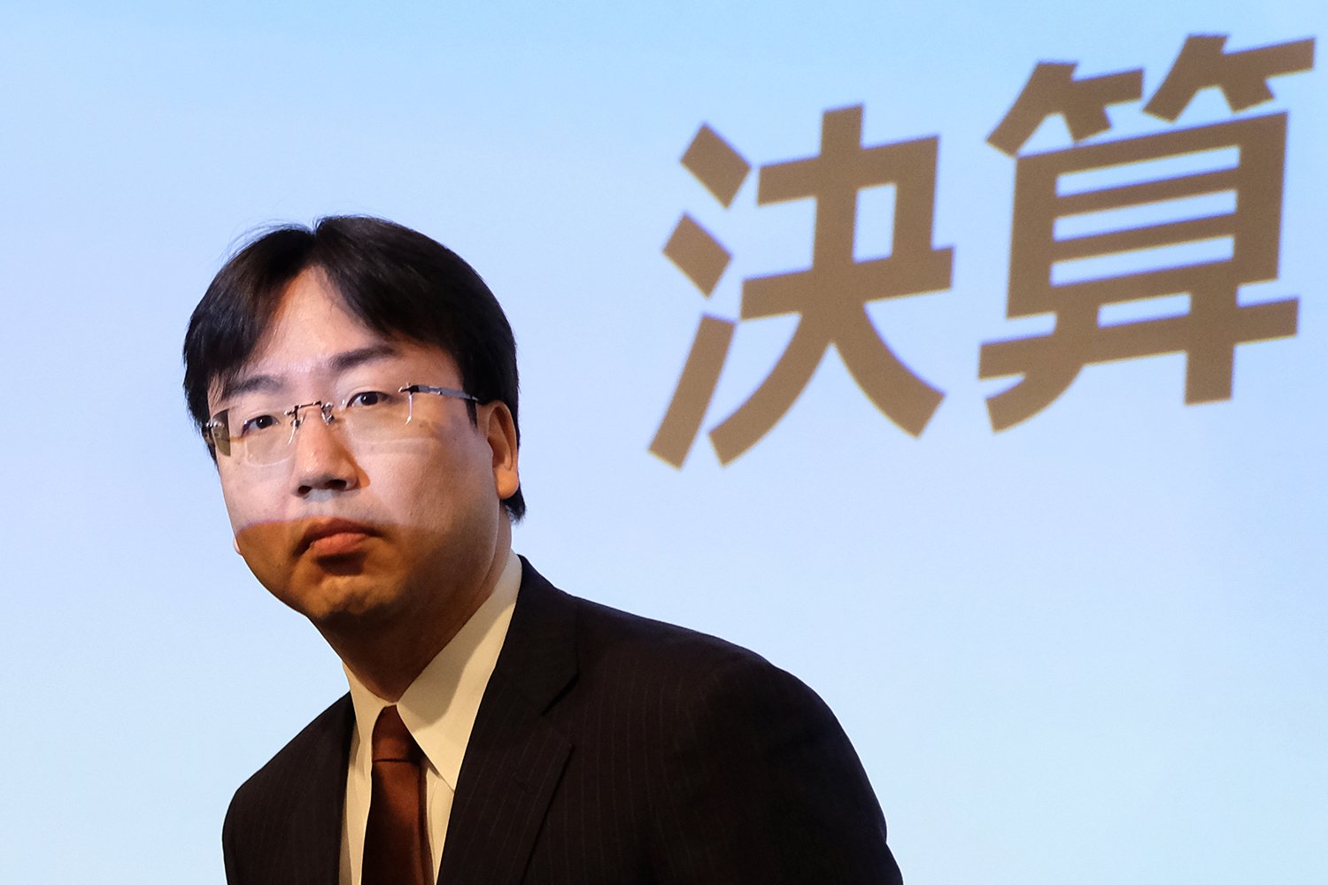 Nintendo President Shuntaro Furukawa, who said Super Mario Kart convinced him to join the company
