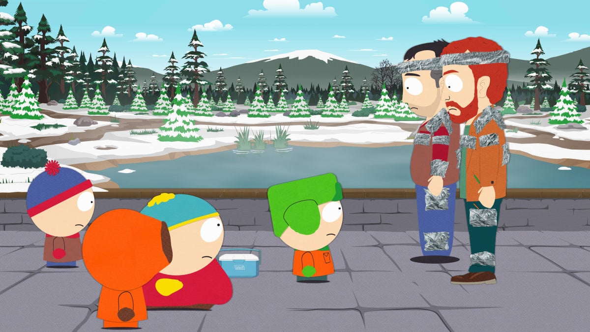 Paramount+ To Become 'South Park Streaming Home, 'Beavis and Butt