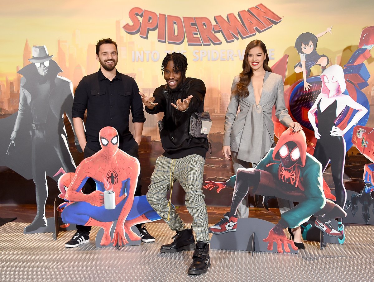 Spider-Man Across The Spider-Verse Cast: What The Actors Look Like