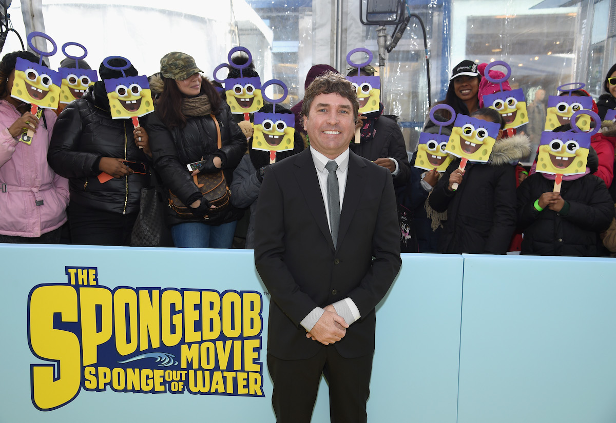 'Spongebob Squarepants' Creator Stephen Hillenburg Had 7 Rules That ...
