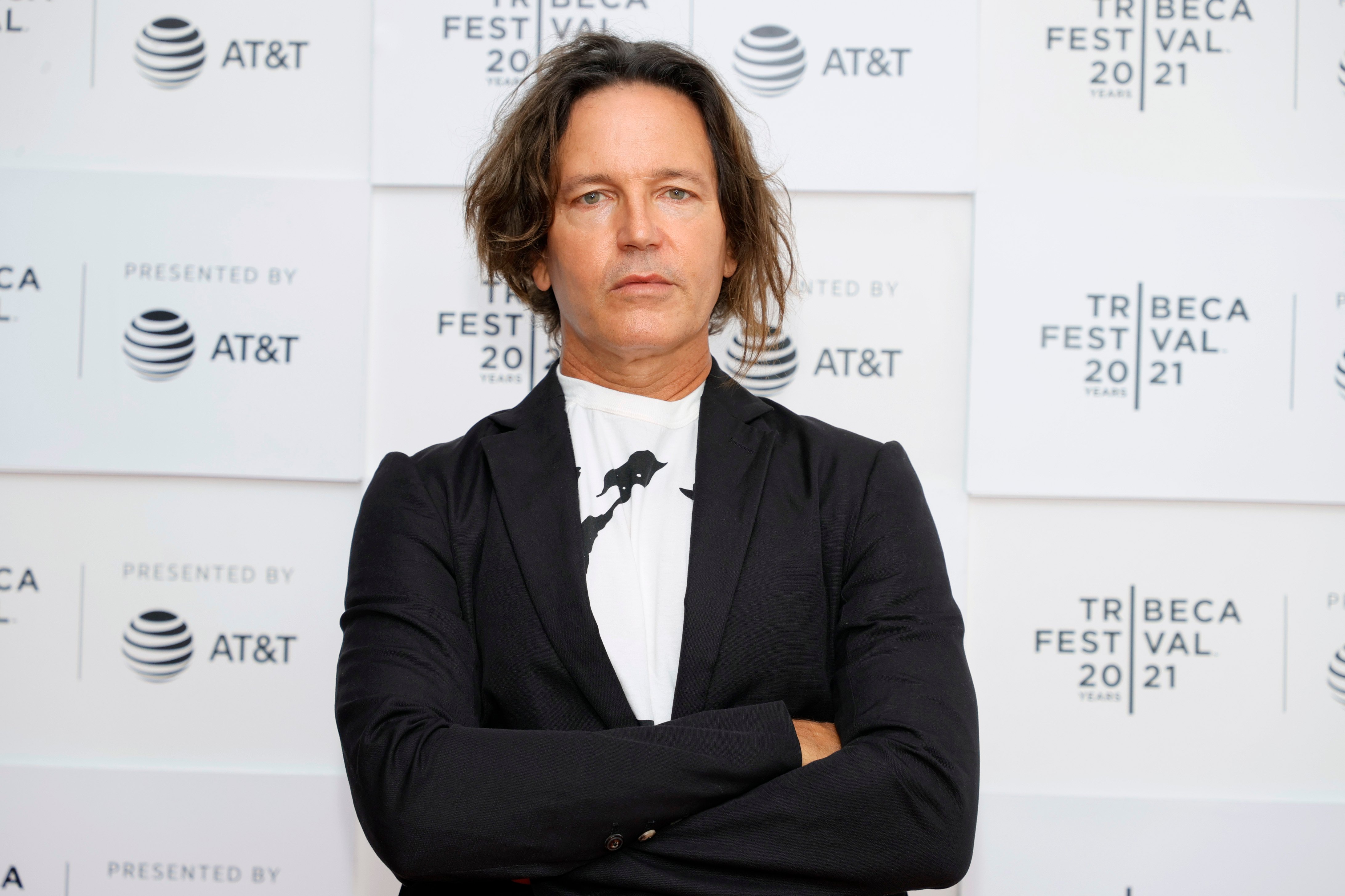 Third Eye Blind frontman Stephan Jenkins at a Tribeca Festival event in 2021