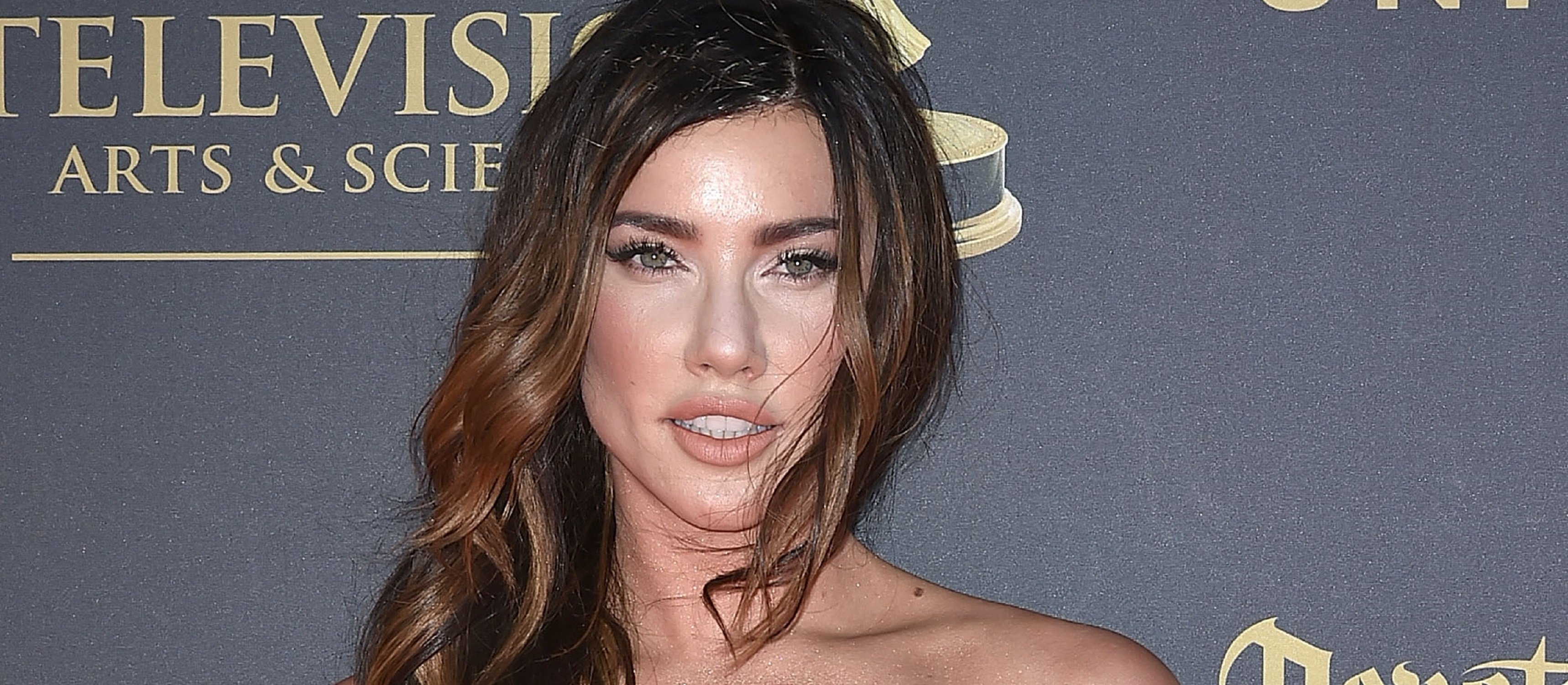 The Bold and the Beautiful star Jacqueline MacInnes Wood