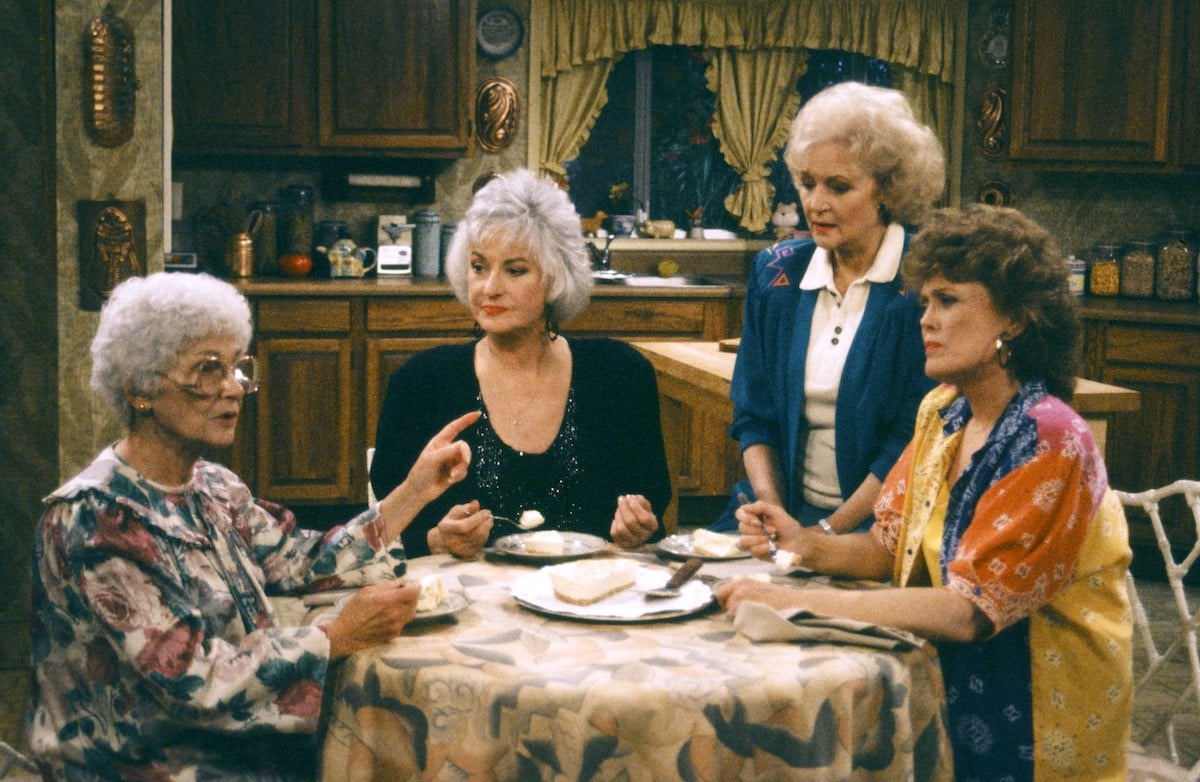 Which 'Golden Girls' Cast Members Are Still Alive?, image size:1200x782