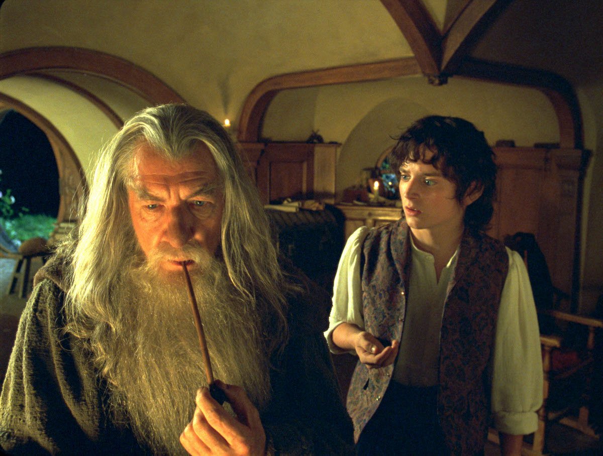 The Lord of the Rings: The Fellowship of the Ring (S2) FilmCells