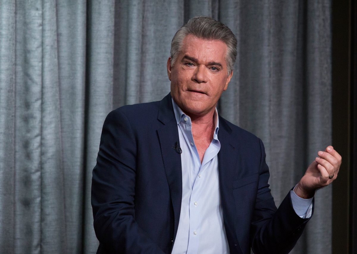 Ray Liotta attends SAG-AFTRA Foundation's Conversations with Ray Liotta at SAG-AFTRA Foundation Screening Room on June 5, 2017 in Los Angeles, California