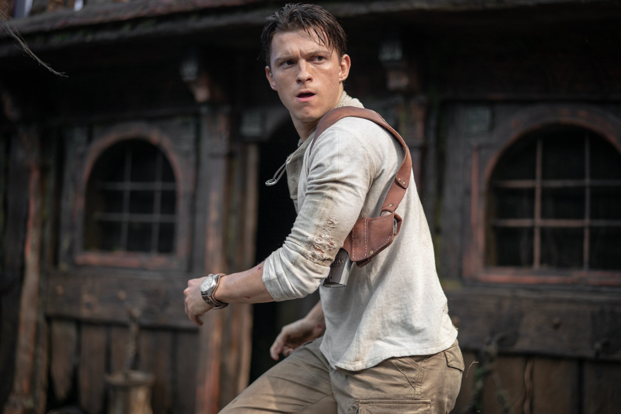 Spider-Man's Tom Holland To Play Nathan Drake In 'Uncharted' Movie