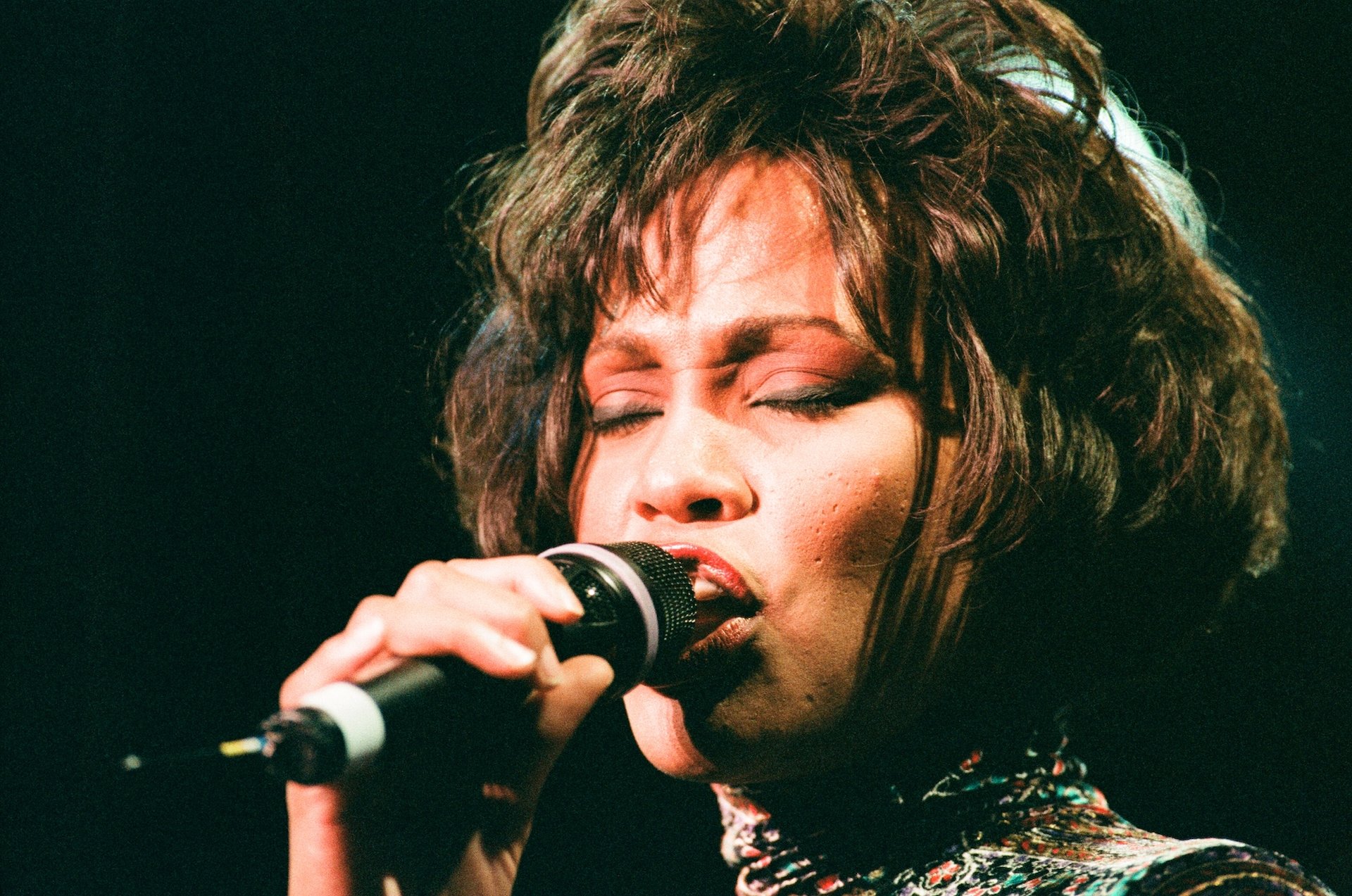 A Whitney Houston Broadway Musical is in the Works