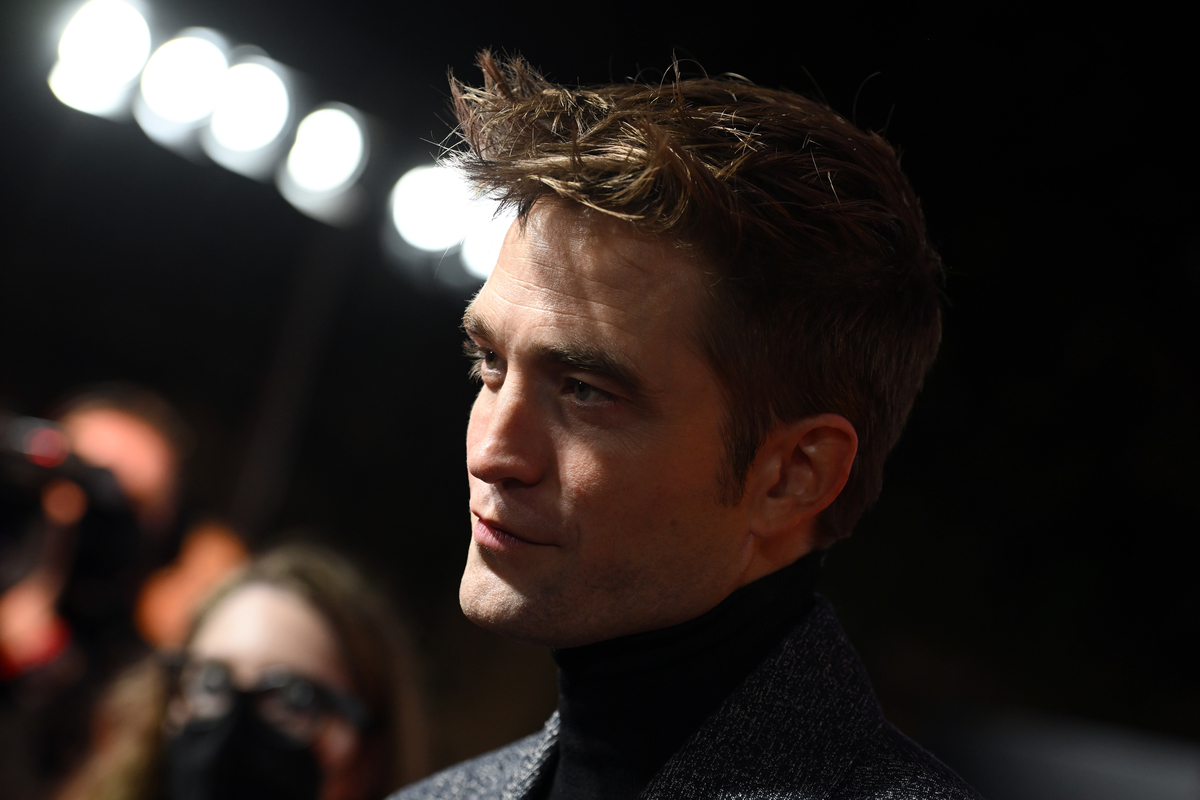 Robert Pattinson attends 'The Batman' special screening at BFI IMAX Waterloo where Matt Reeves teased 'The Batman' sequel