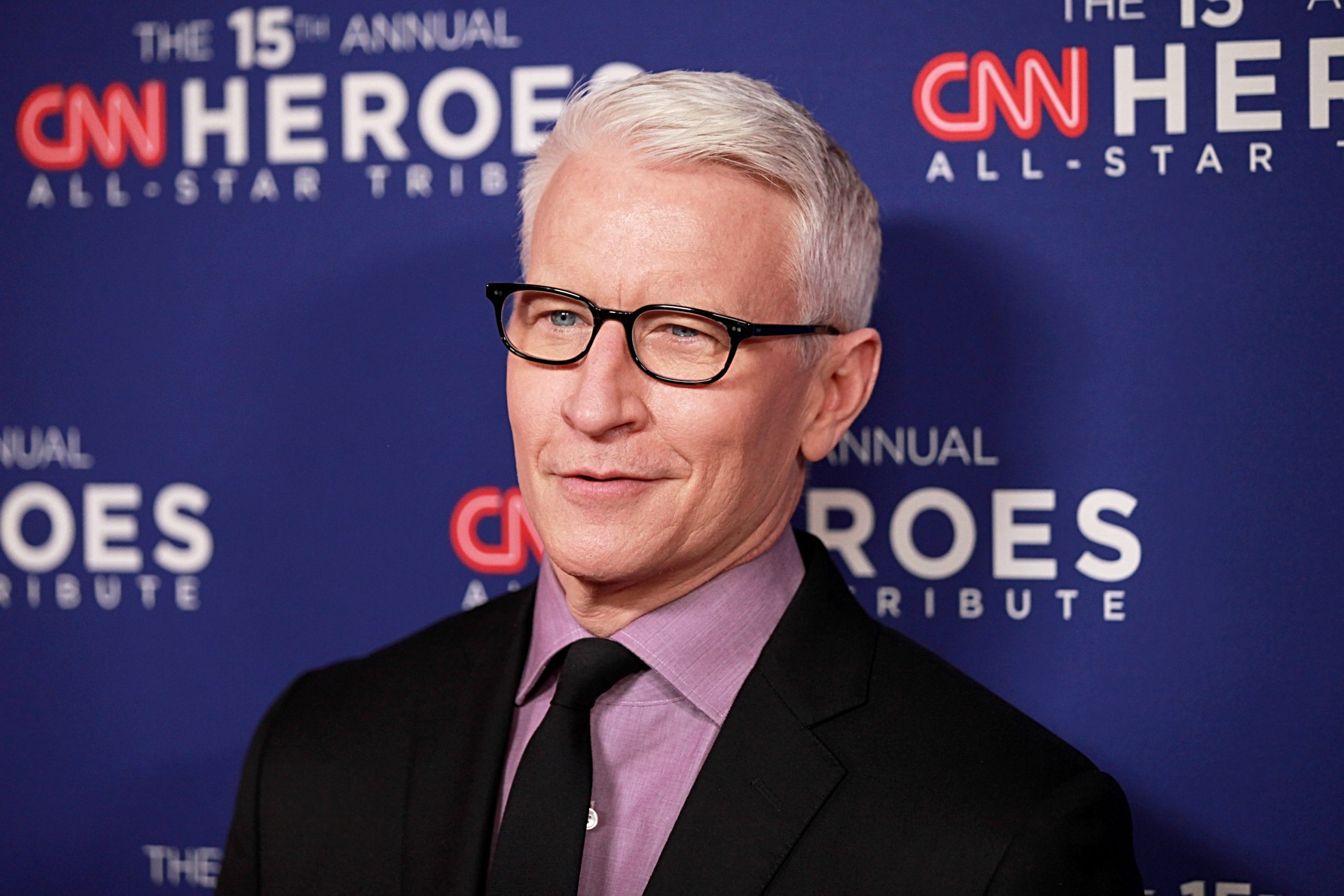 Anderson Cooper Welcomes Second Baby and Gives Son Wyatt a Brother