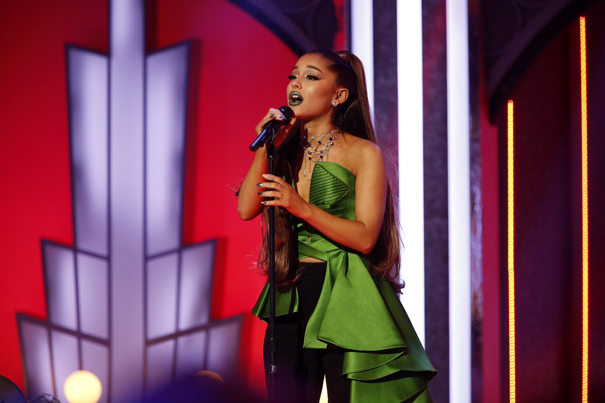 A Young Ariana Grande Manifested More Than Just Her &lsquo;Wicked&rsquo; Role, Fans Say