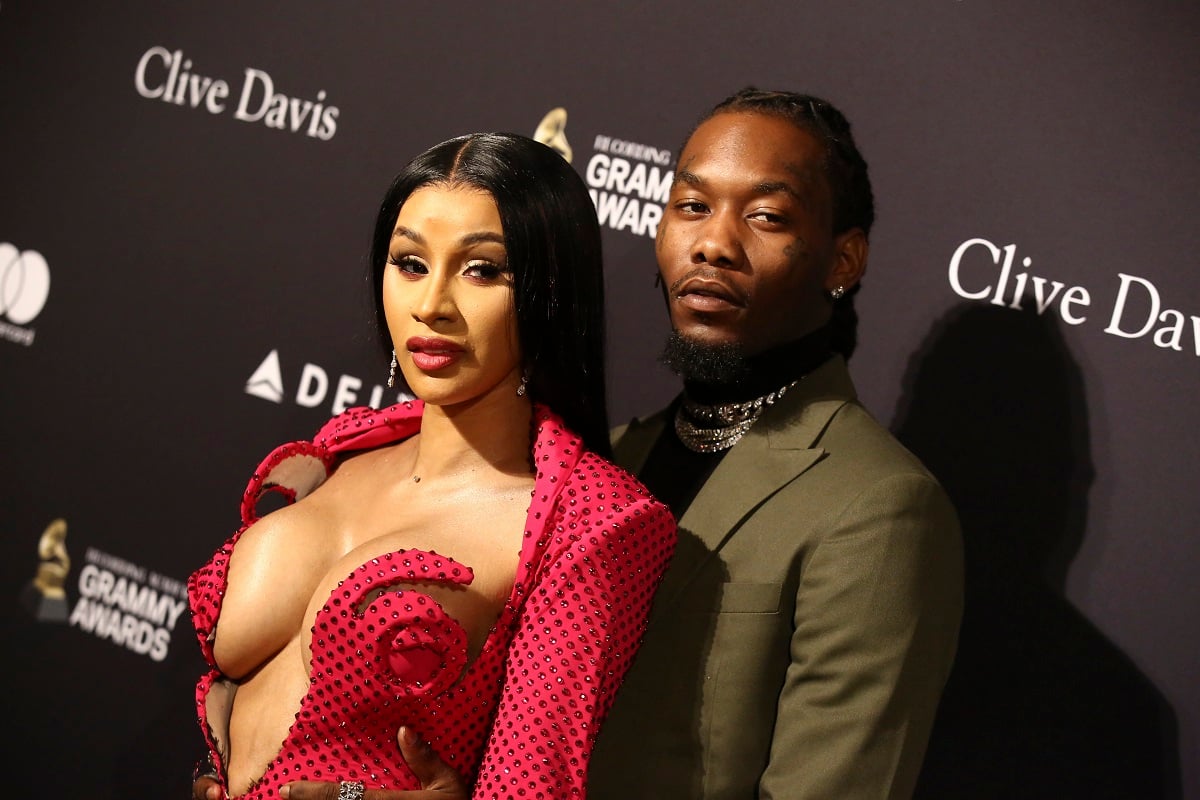 Is Cardi B's Net Worth Higher Than Offset's Net Worth?