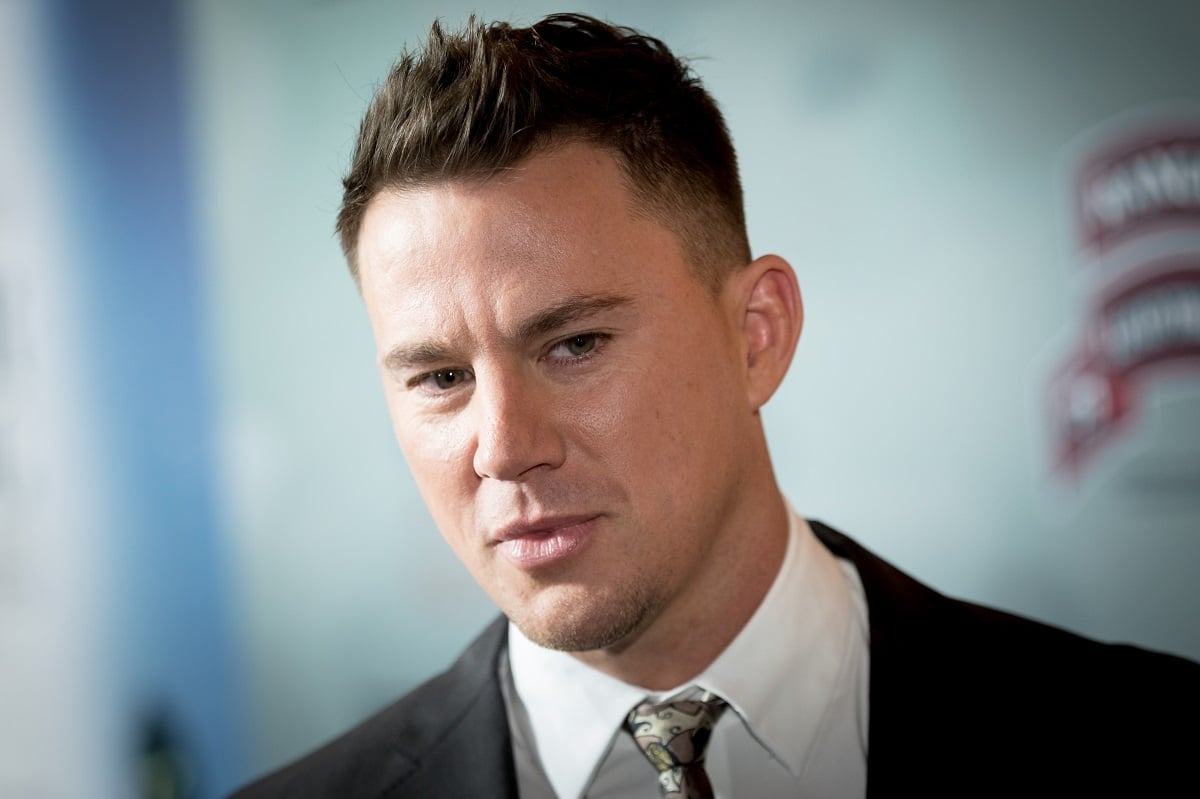 Channing Tatum Marvel