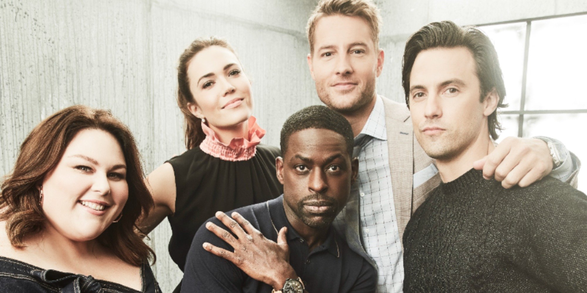 This Is Us' stars Mandy Moore, Sterling K. Brown and rest of cast