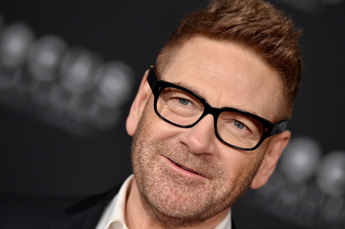 Kenneth Branagh directed and starred in 'Death on the Nile'