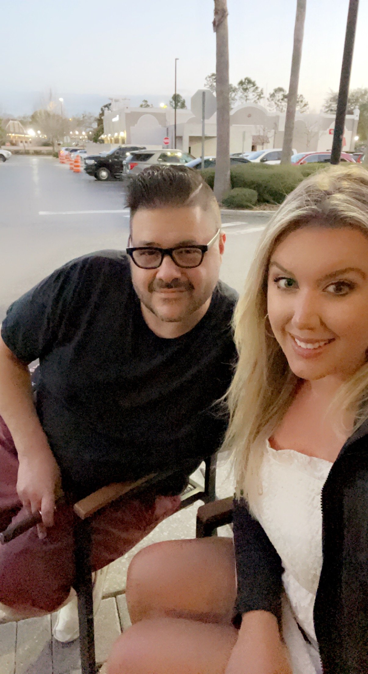 90 Day Fiancé star Cortney Reardanz and Domenick Nati