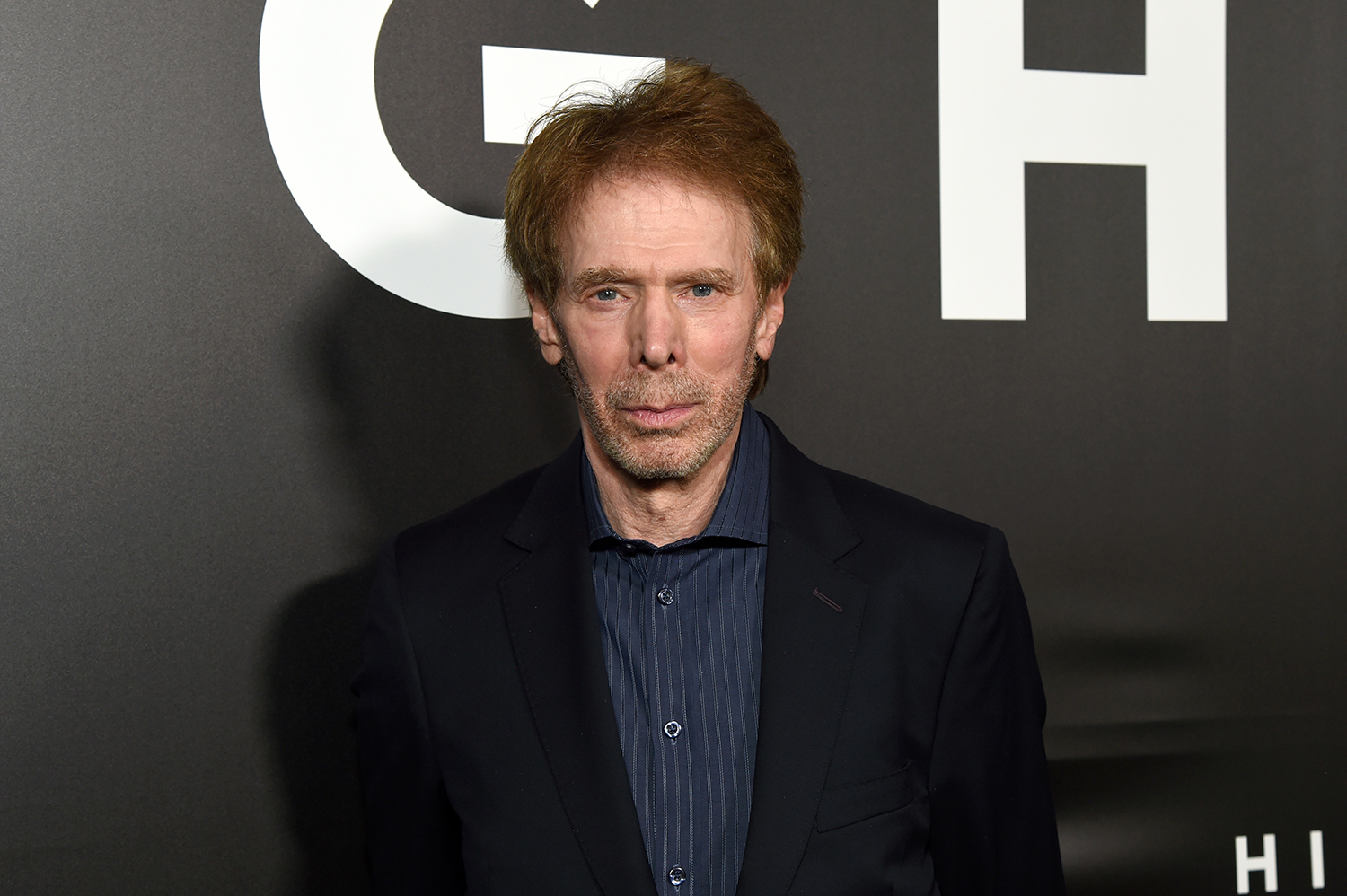 Film producer Jerry Bruckheimer, who just announced a live-action Beyblade movie