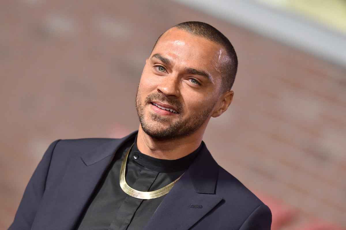 Jesse Williams