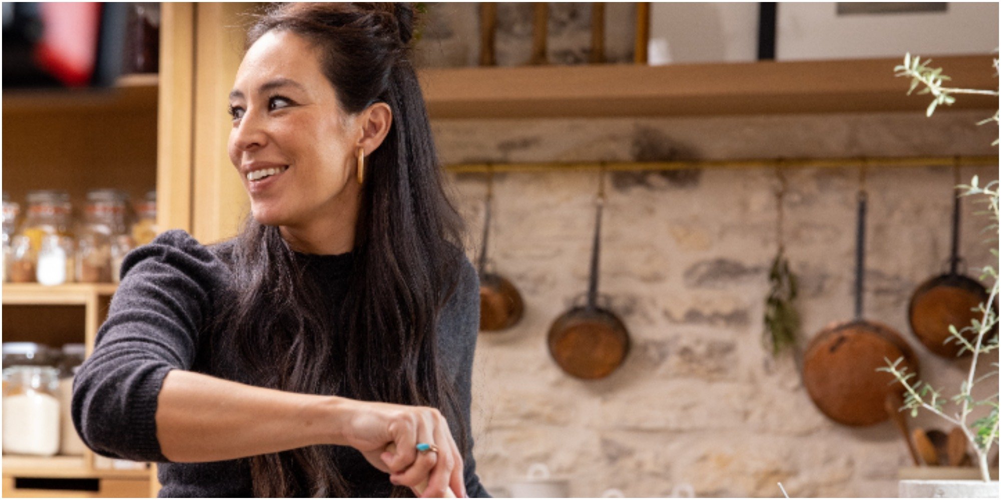 'Magnolia Table': Joanna Gaines Shares Recipe for Ms. Gail's Chicken ...