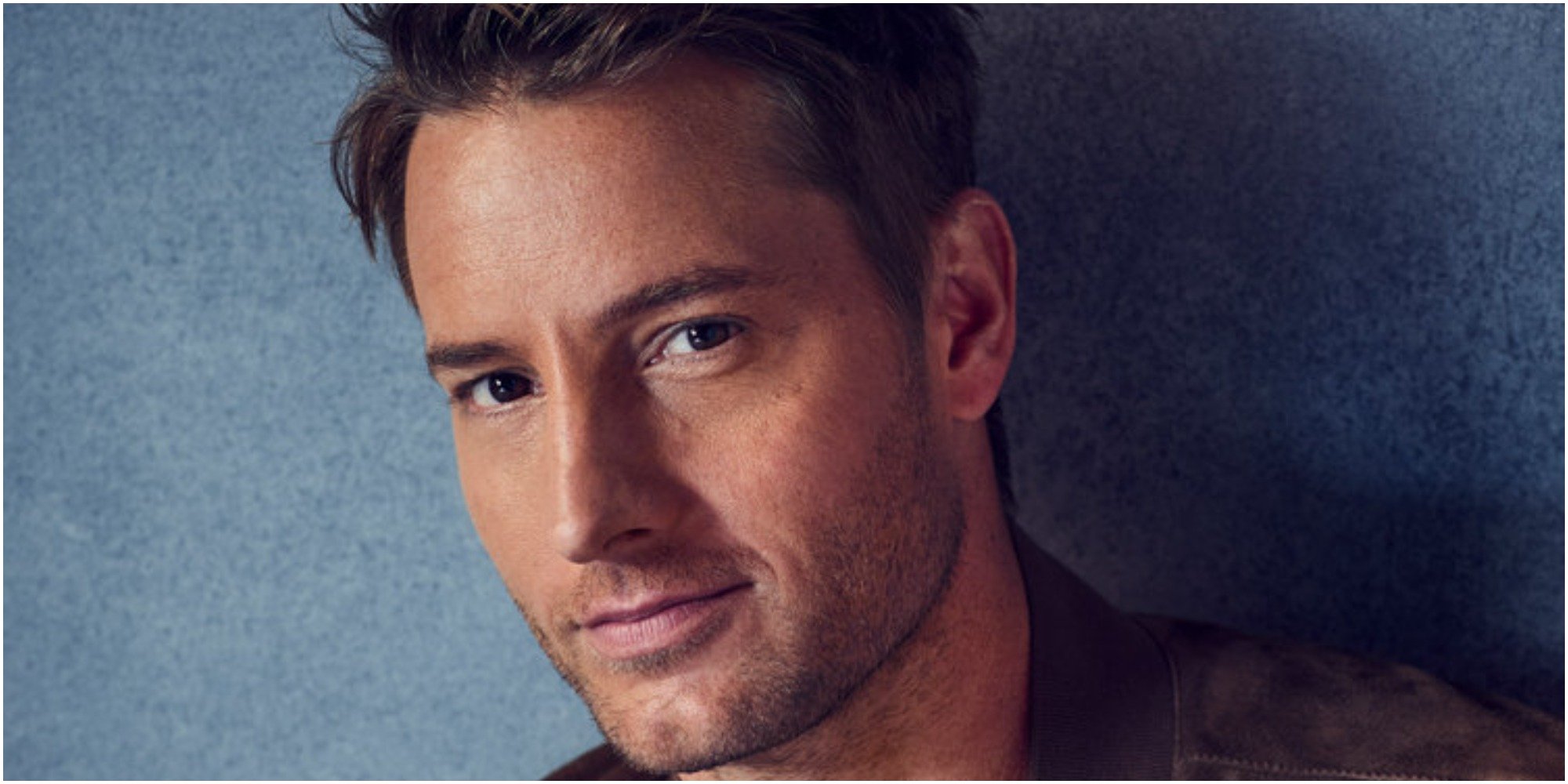 This Is Us star Justin Hartley as Kevin Pearson