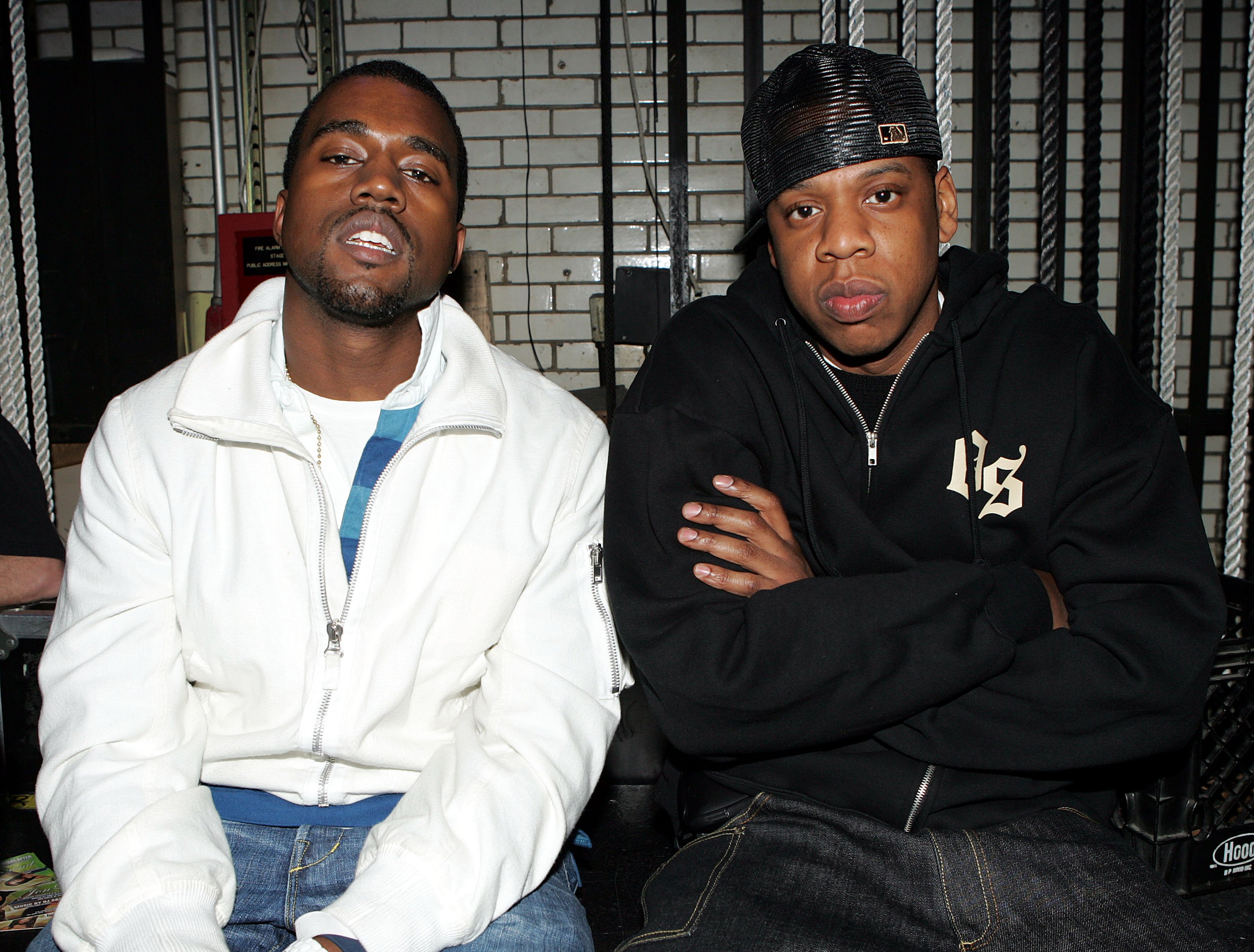 Kanye West Jay-Z Grammys