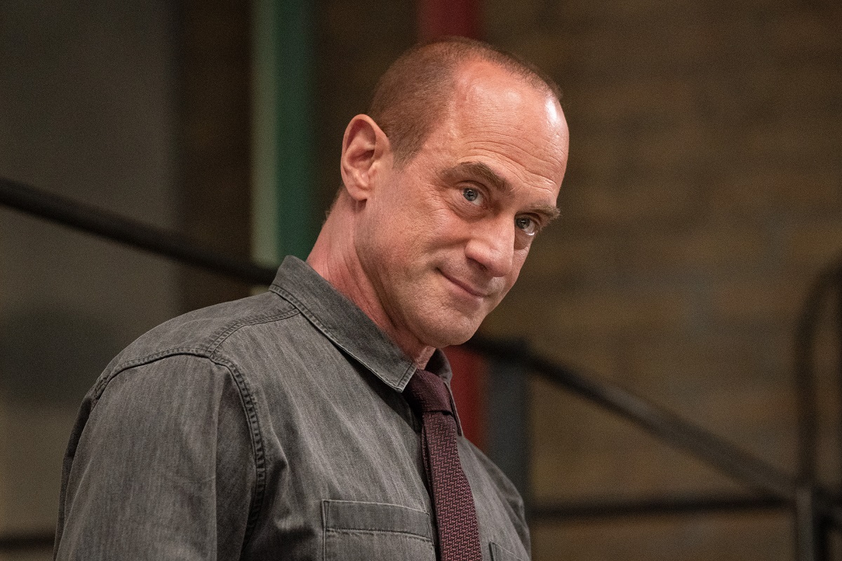 A ‘Law & Order’ Set Moment Made Christopher Meloni Say ‘What the Hell?’