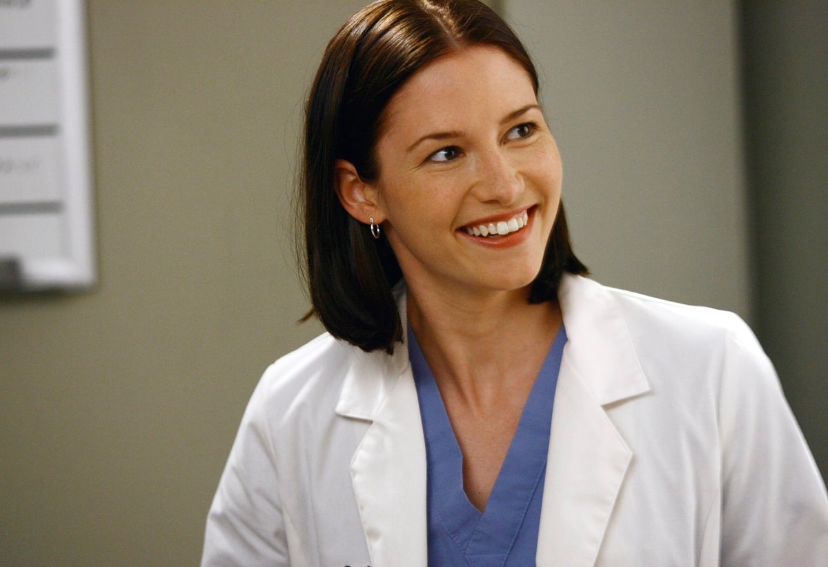 Lexie Grey