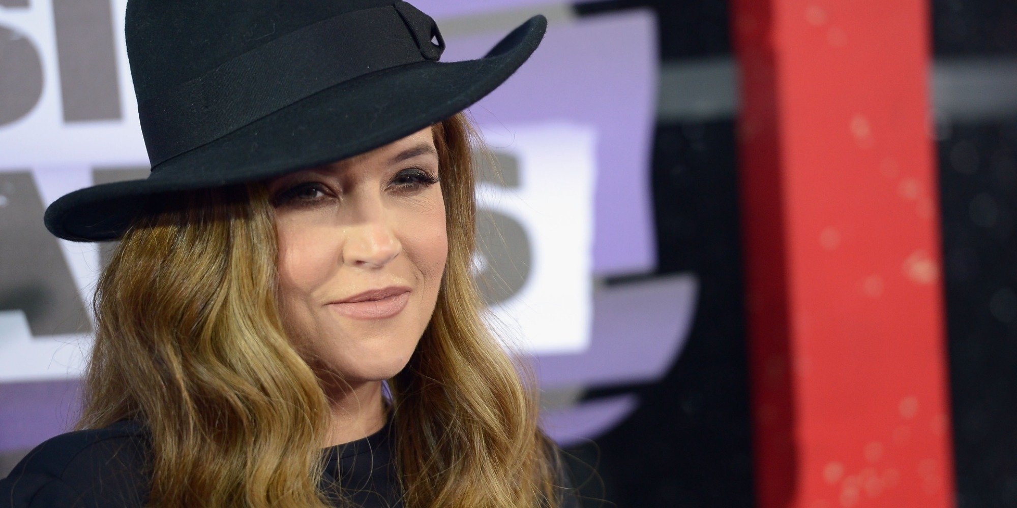Lisa Marie Presley attends the 2013 CMT Music awards at the Bridgestone Arena on June 5, 2013 in Nashville, Tennessee.