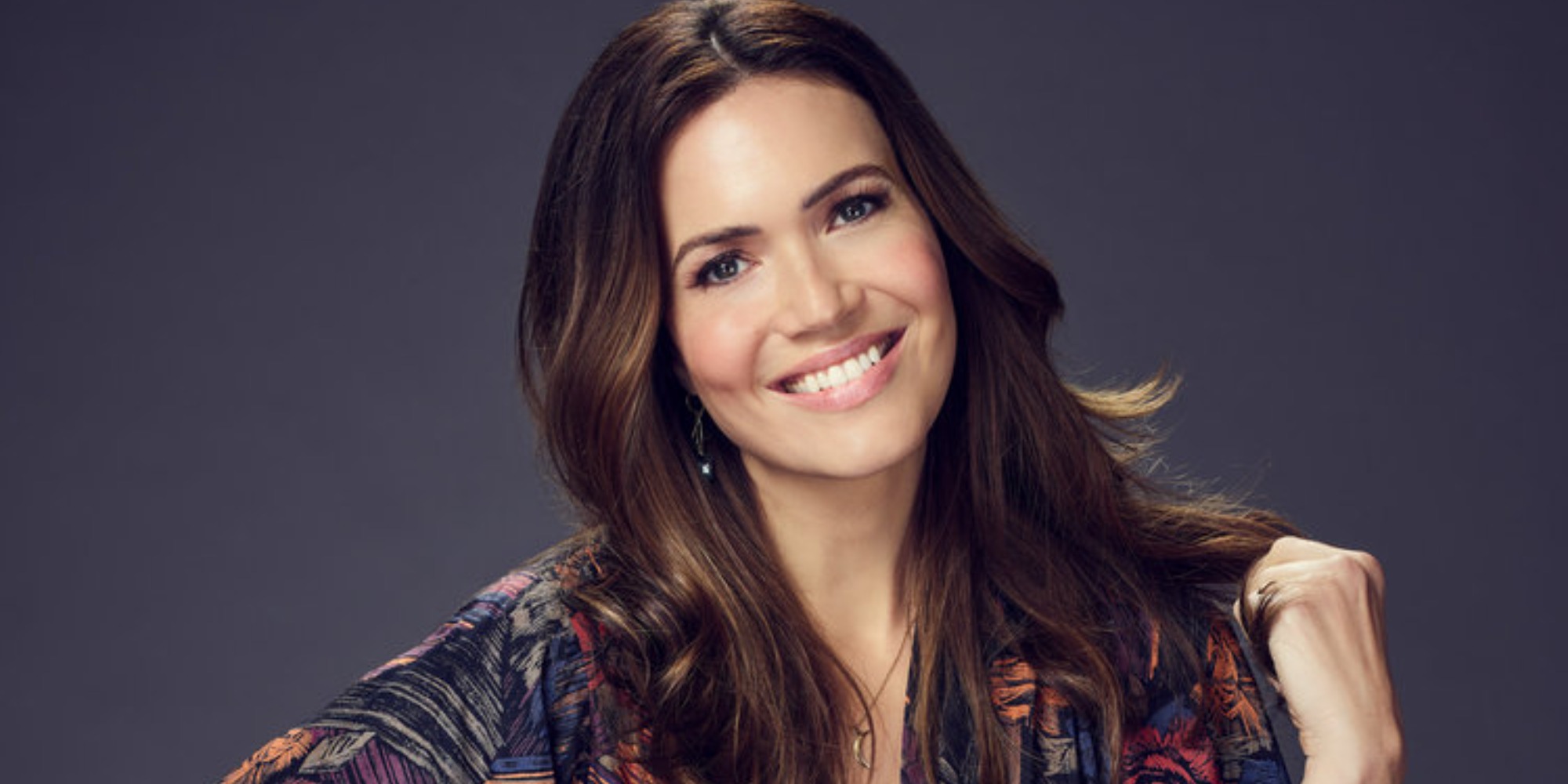 Mandy Moore as Rebecca Pearson on "This Is Us."