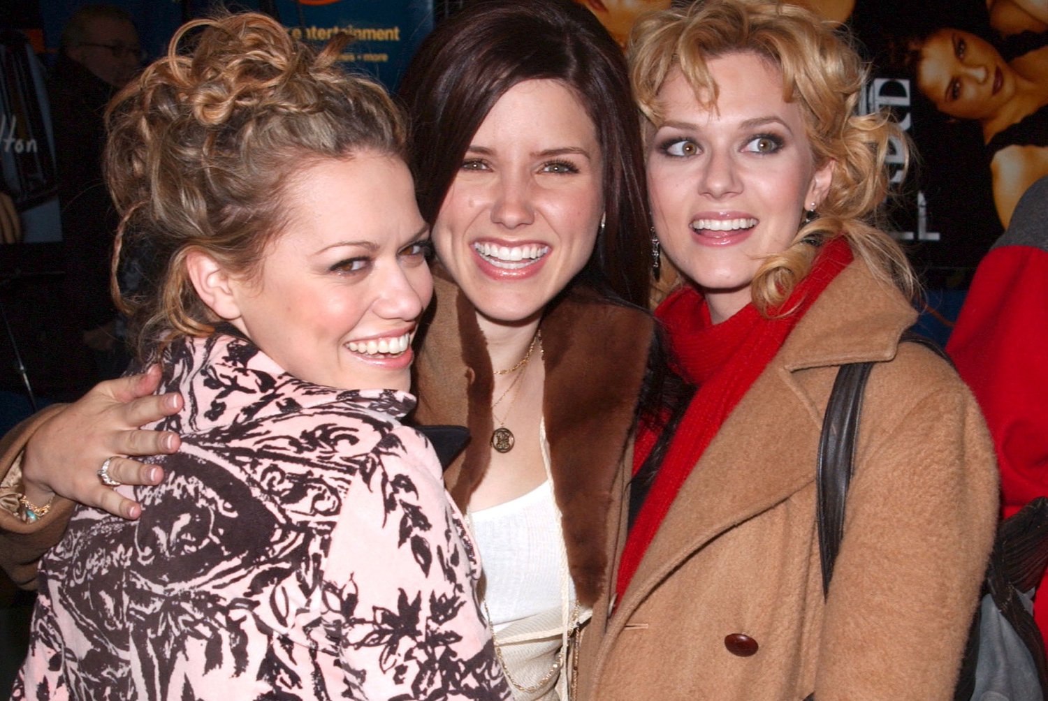 One Tree Hill stars Bethany Joy Lenz, Sophia Bush, and Hilarie Burton Morgan, who will all appear in an upcoming episode of Good Sam