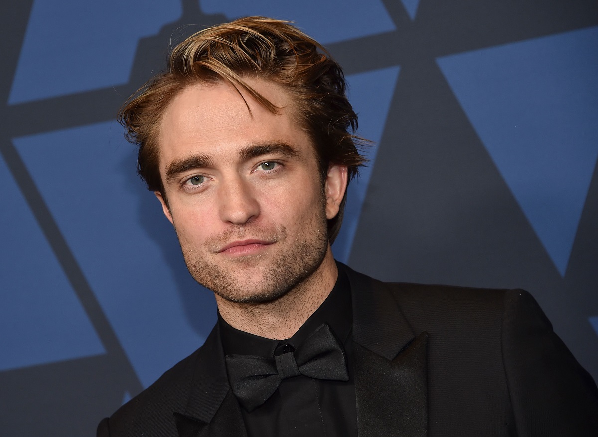 Robert Pattinson on His Nihilistic Batman and the Character's Real Origin  Story