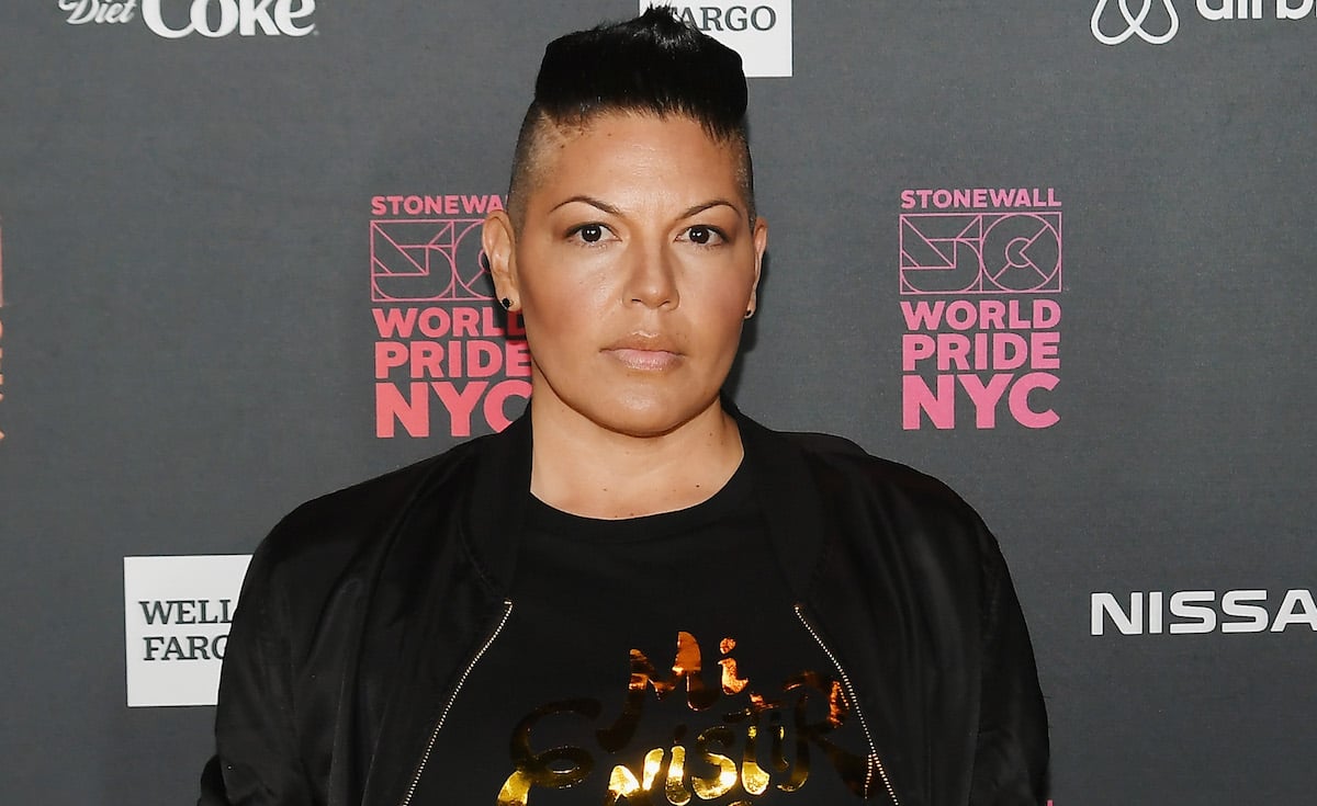 Sara Ramirez Che Diaza