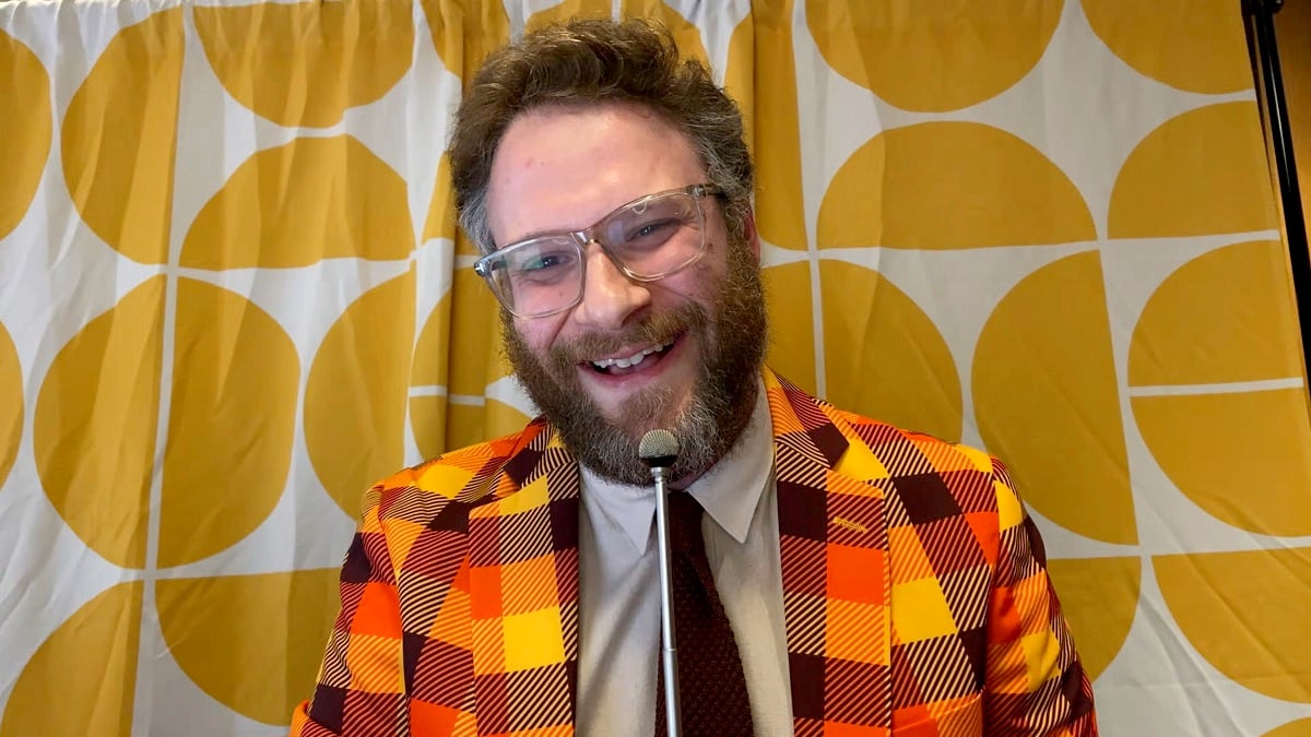 Seth Rogen's Podcast Is '1 of the Most Acclaimed Things [He's] Ever ...