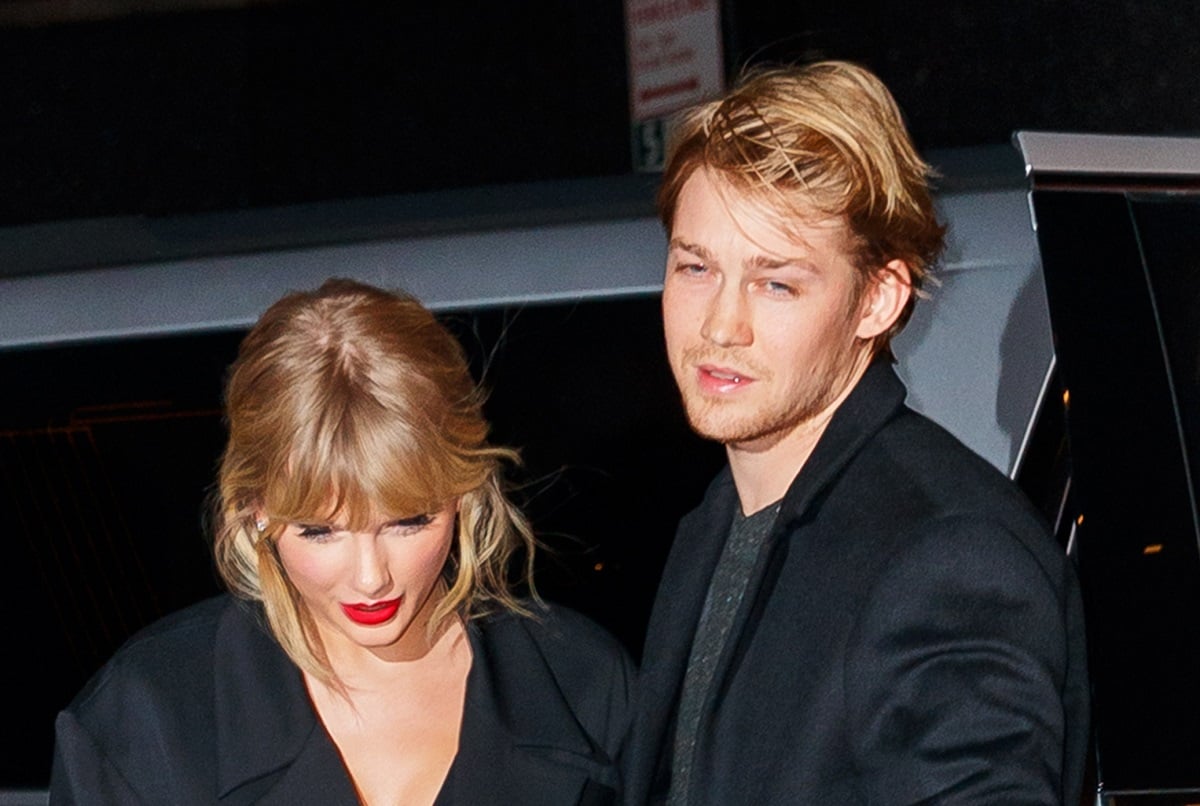 Are Taylor Swift and Joe Alwyn still together