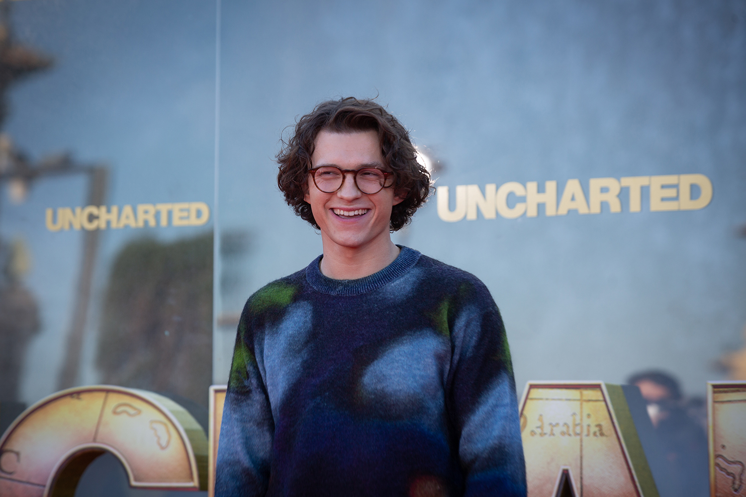 Tom Holland takes popular PlayStation video game into 'Uncharted