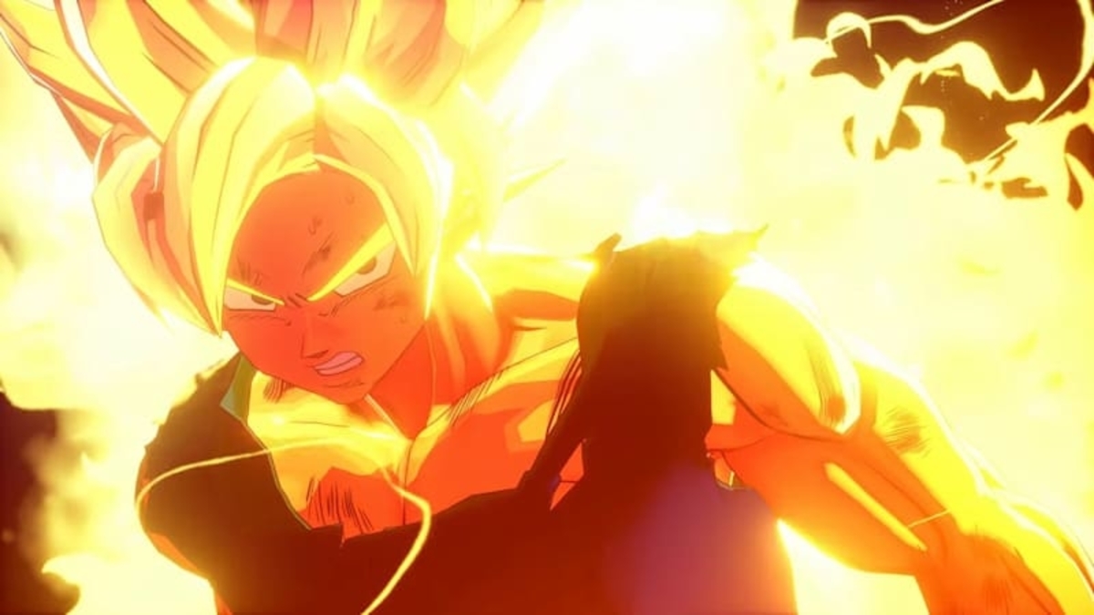 Dragon Ball Z: When Did Goku Officially Reach Super Saiyan 2?